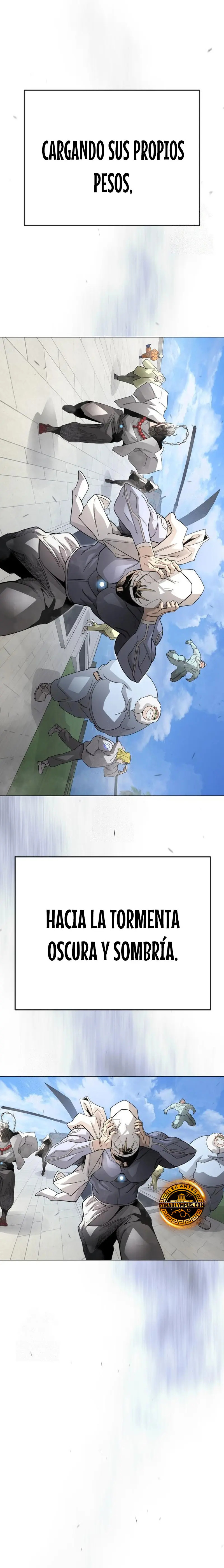 Read Super Human Era Español Manga Online