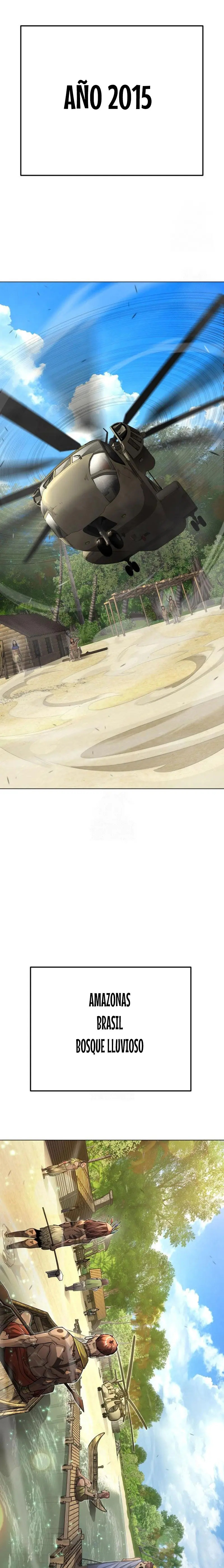 Read Super Human Era Español Manga Online