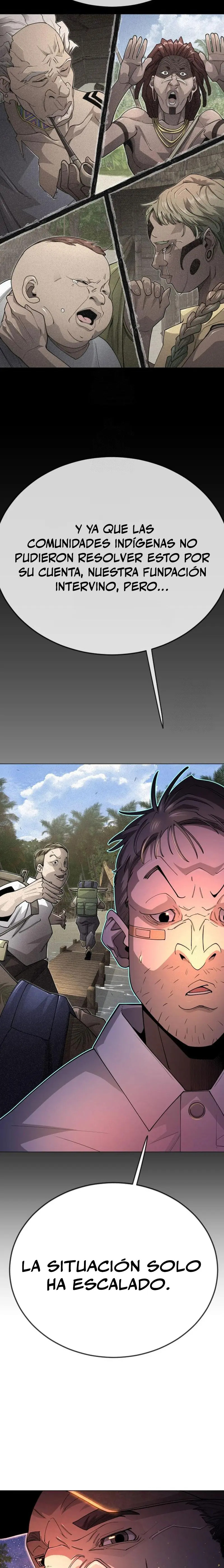 Read Super Human Era Español Manga Online