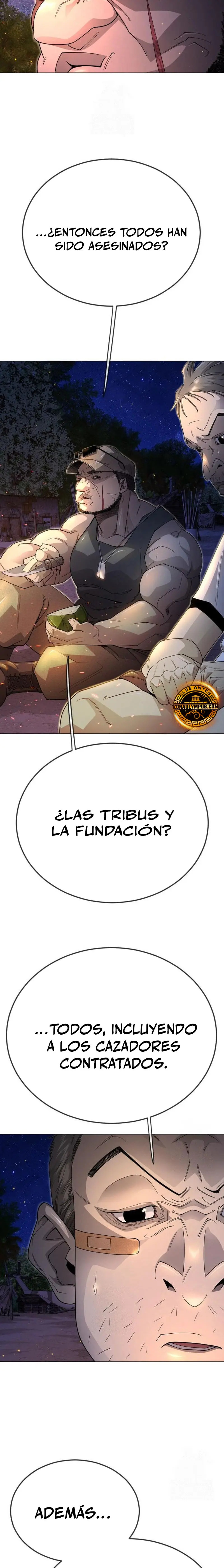 Read Super Human Era Español Manga Online