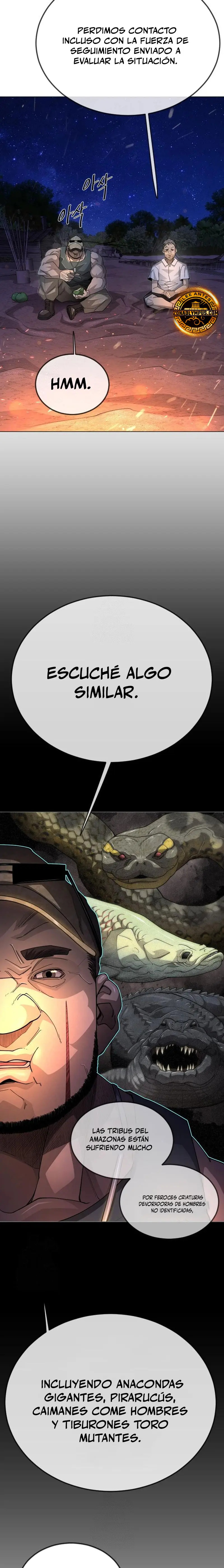 Read Super Human Era Español Manga Online