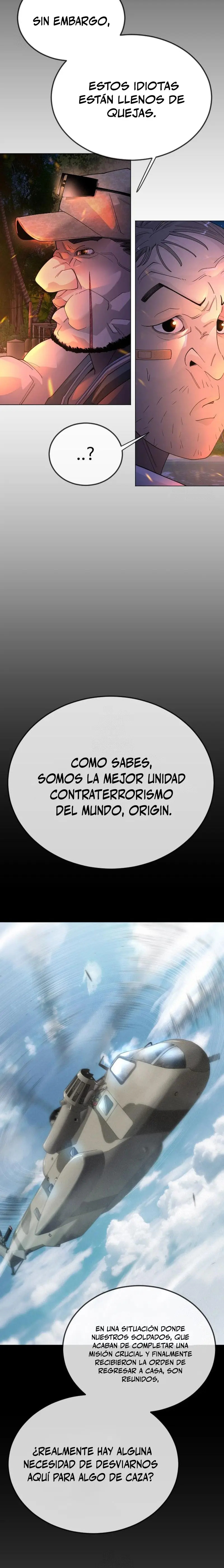 Read Super Human Era Español Manga Online