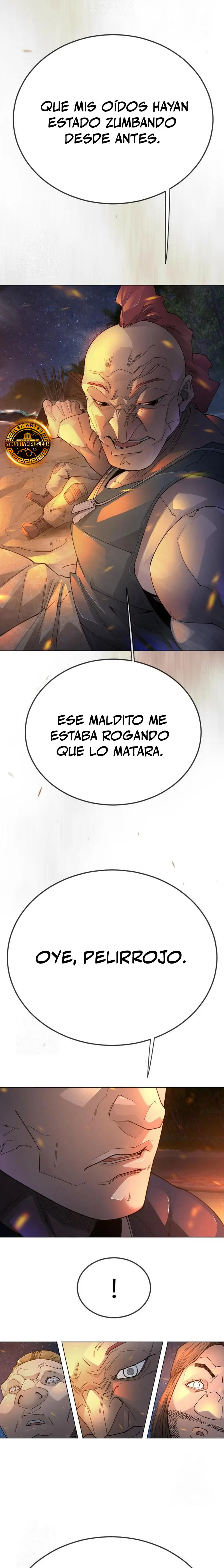 Read Super Human Era Español Manga Online