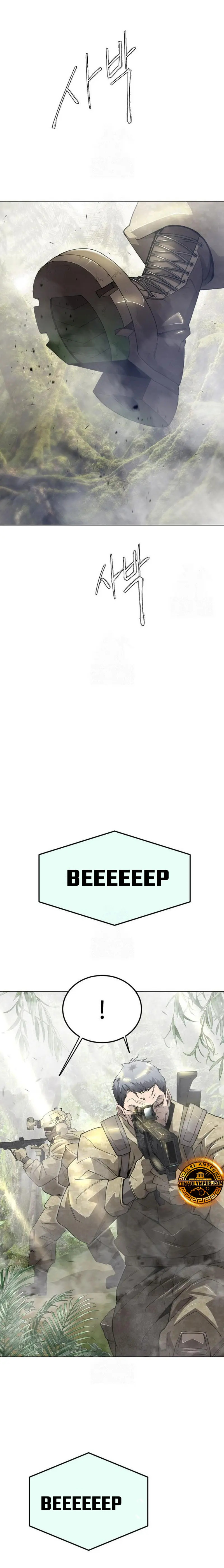 Read Super Human Era Español Manga Online