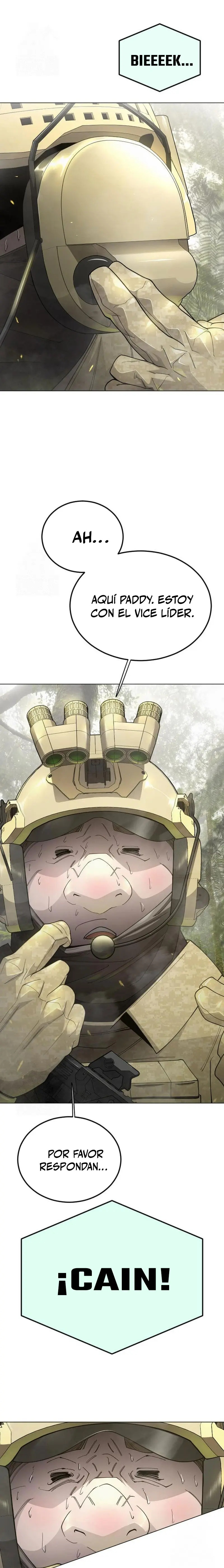 Read Super Human Era Español Manga Online