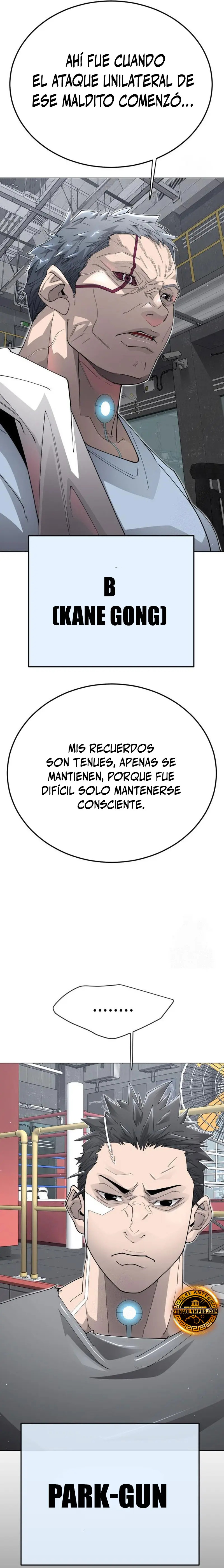 Read Super Human Era Español Manga Online