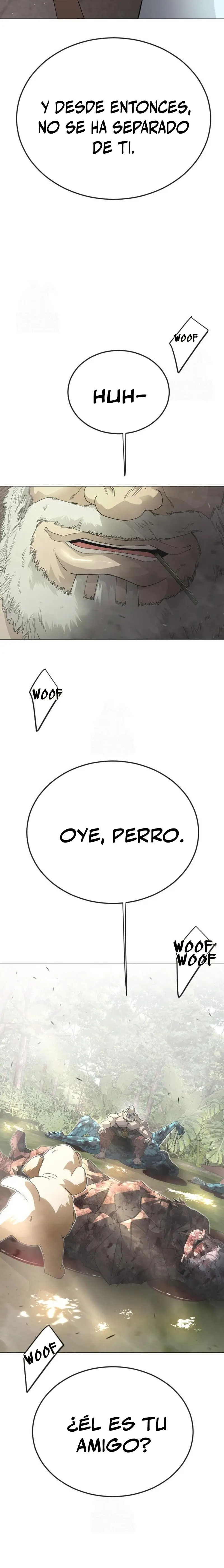 Read Super Human Era Español Manga Online