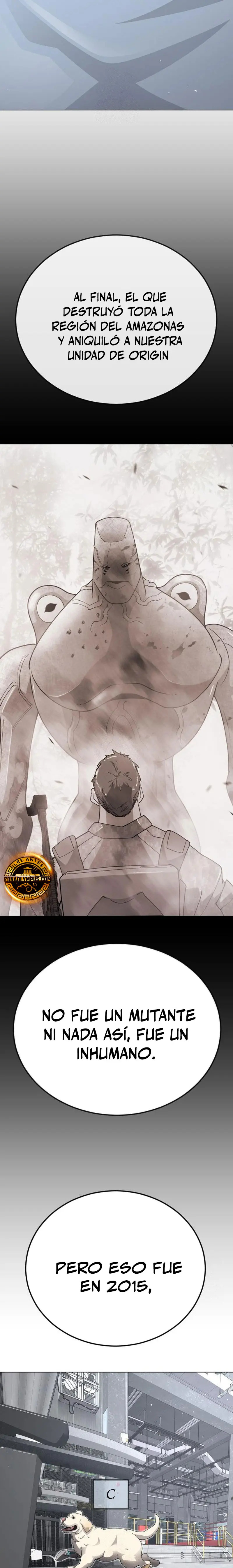 Read Super Human Era Español Manga Online