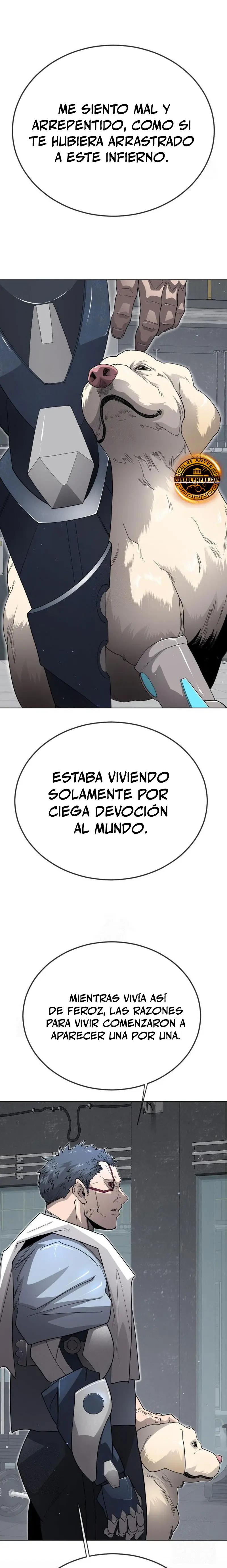 Read Super Human Era Español Manga Online