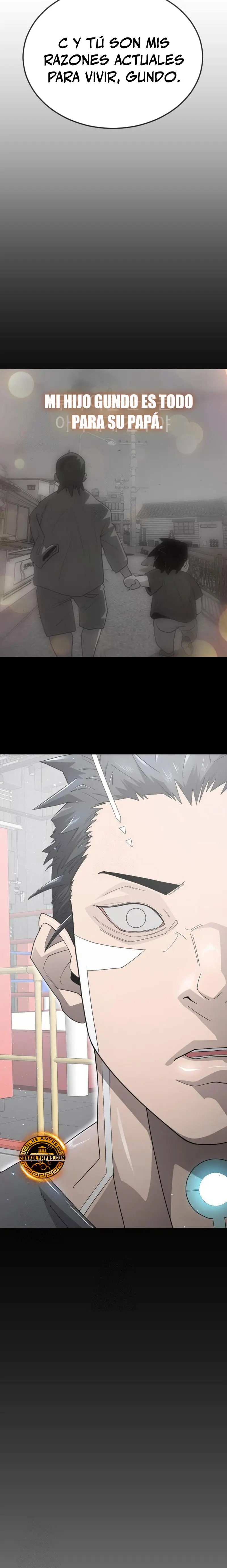 Read Super Human Era Español Manga Online