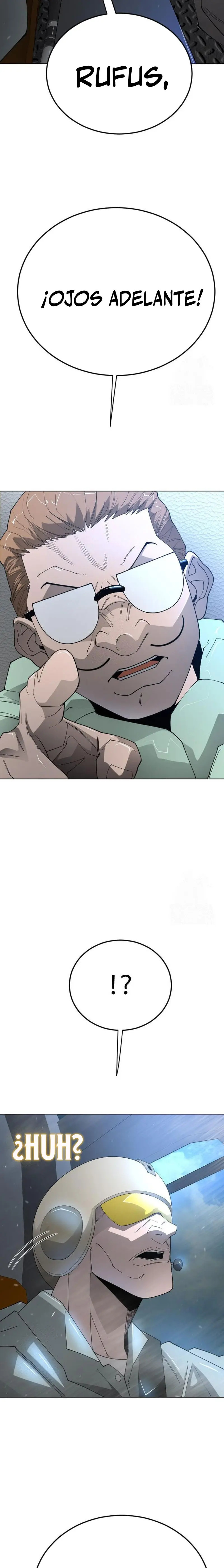 Read Super Human Era Español Manga Online