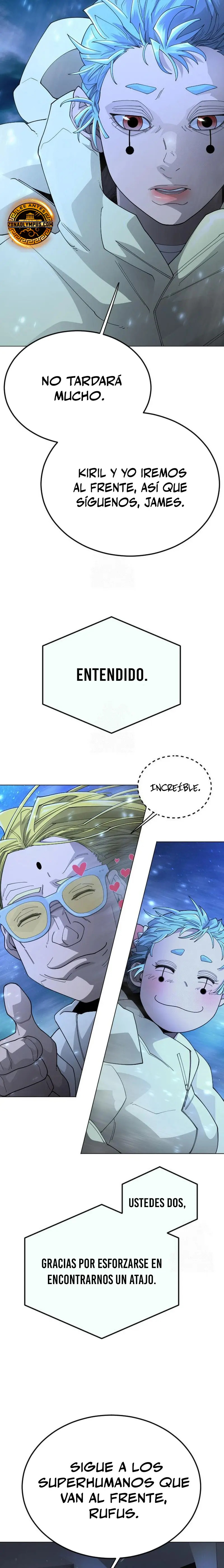 Read Super Human Era Español Manga Online