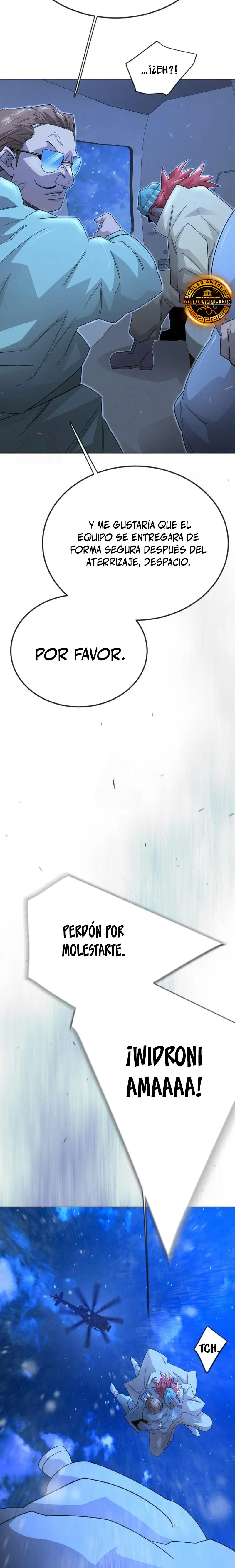 Read Super Human Era Español Manga Online