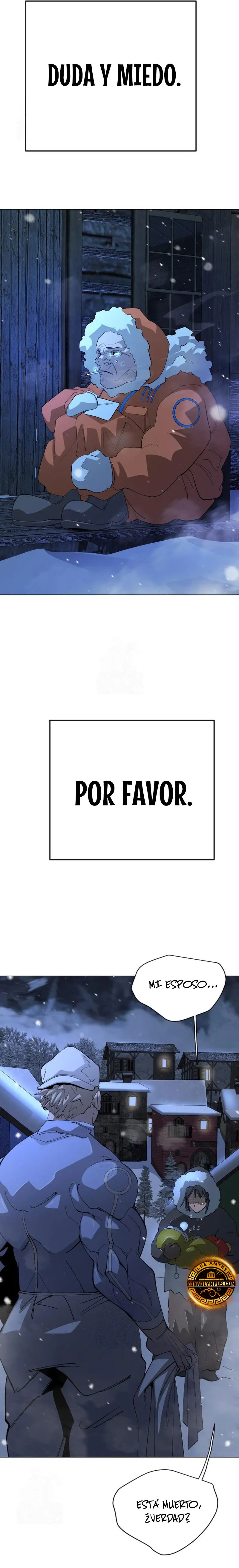 Read Super Human Era Español Manga Online