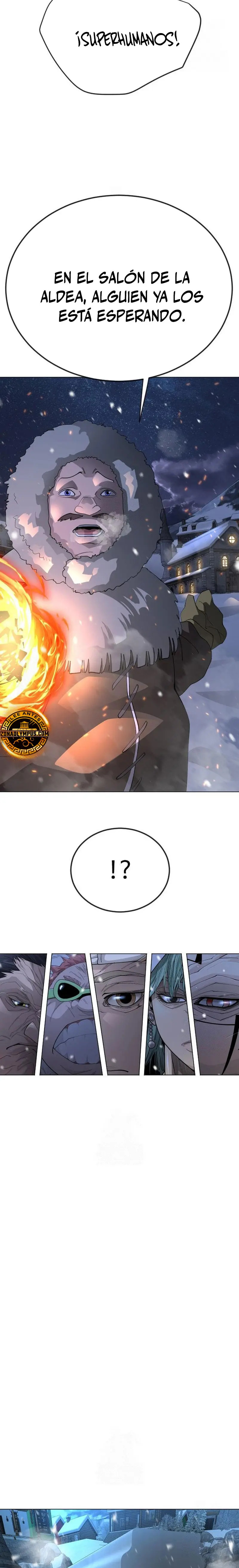 Read Super Human Era Español Manga Online