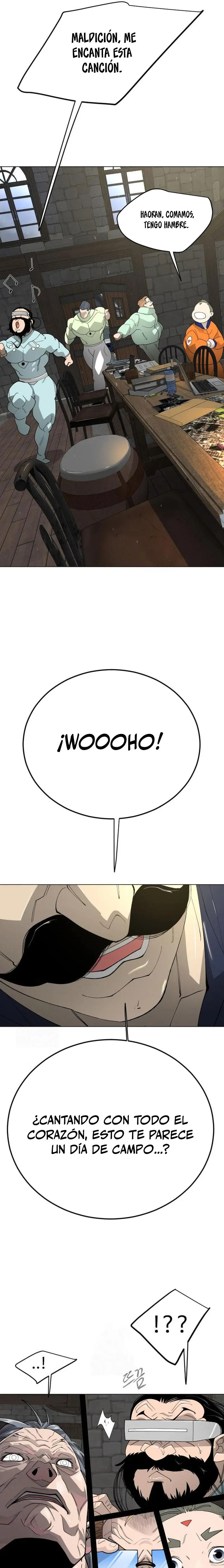 Read Super Human Era Español Manga Online