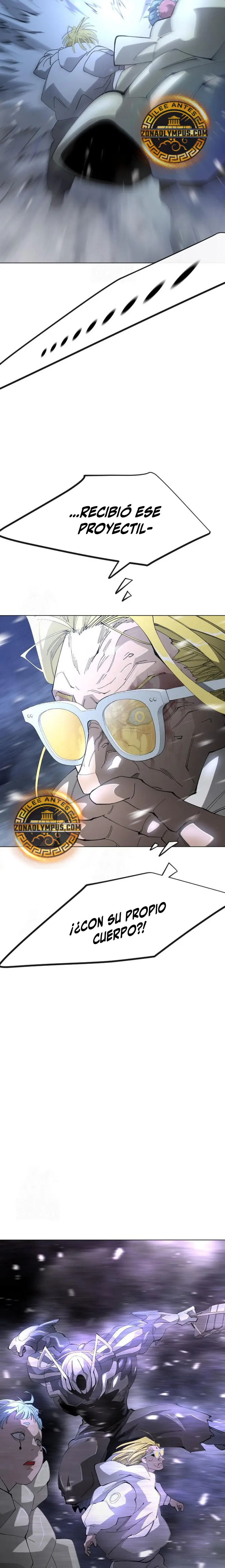 Read Super Human Era Español Manga Online