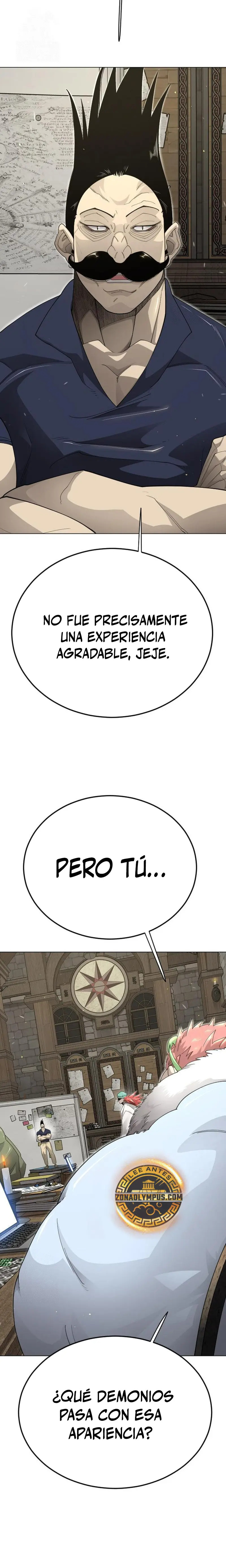 Read Super Human Era Español Manga Online