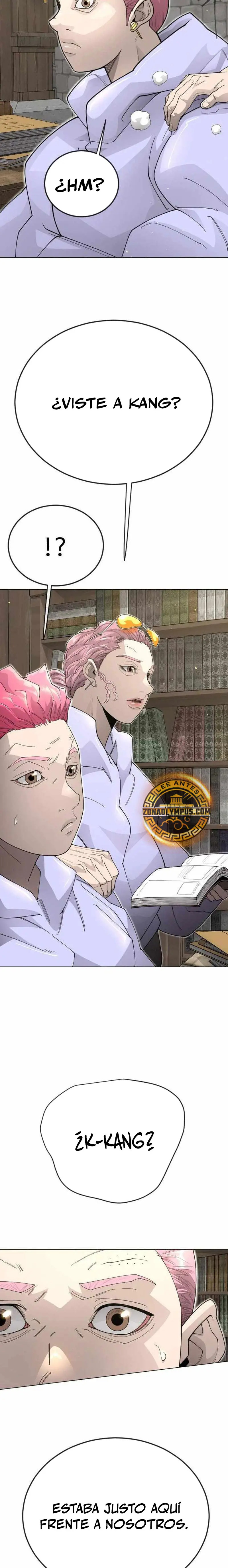 Read Super Human Era Español Manga Online