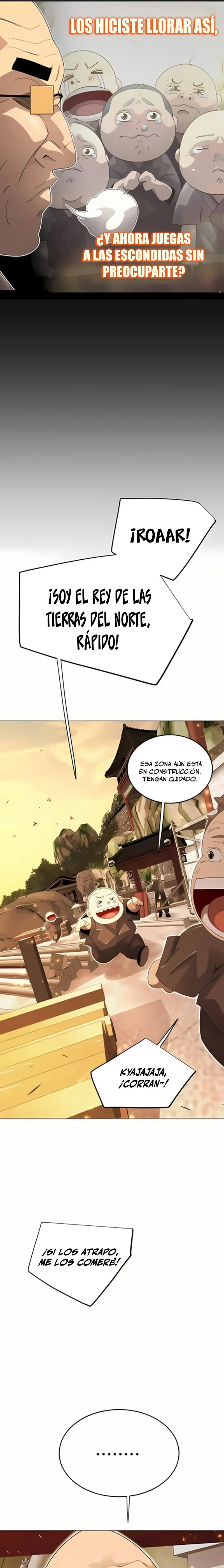 Read Super Human Era Español Manga Online