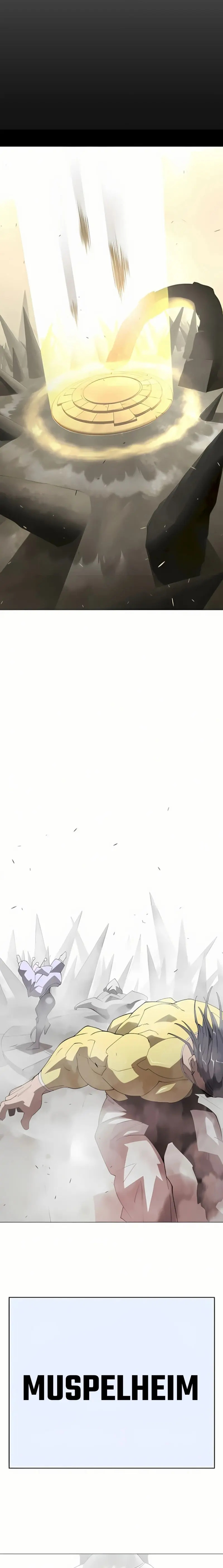 Read Super Human Era Español Manga Online