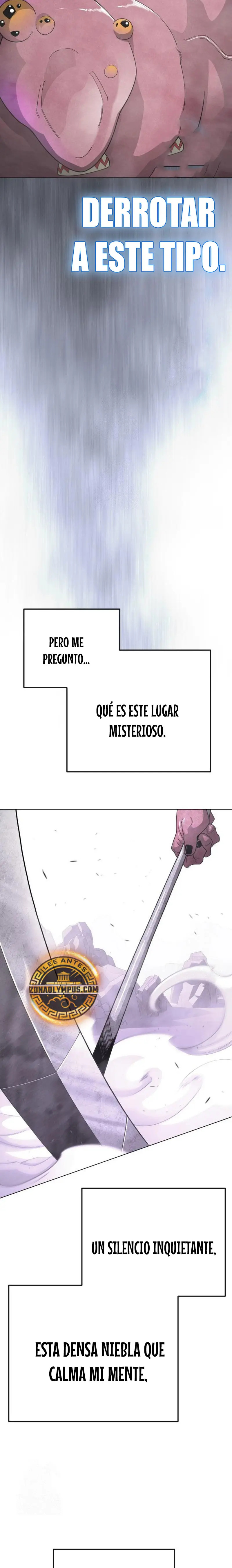 Read Super Human Era Español Manga Online