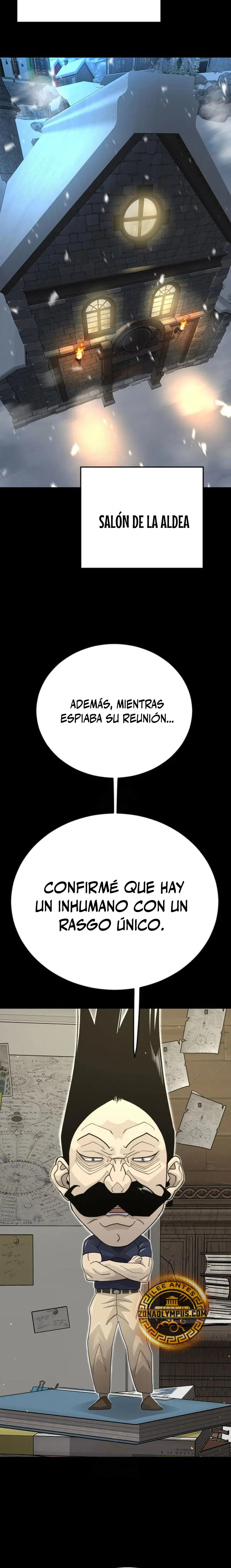 Read Super Human Era Español Manga Online