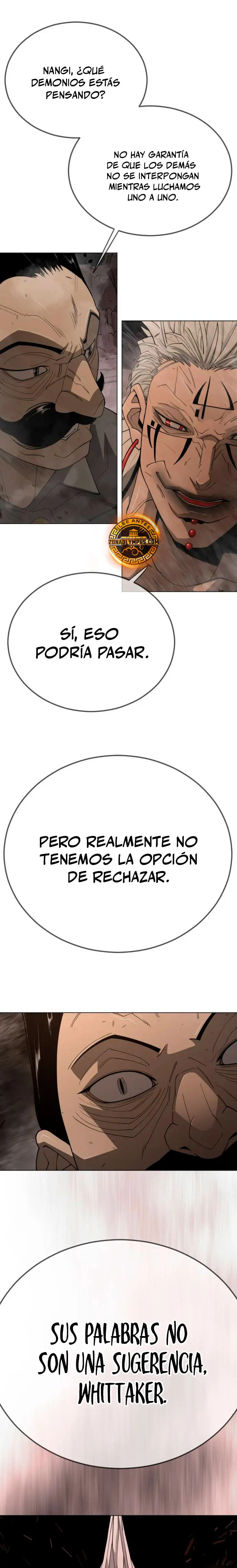 Read Super Human Era Español Manga Online