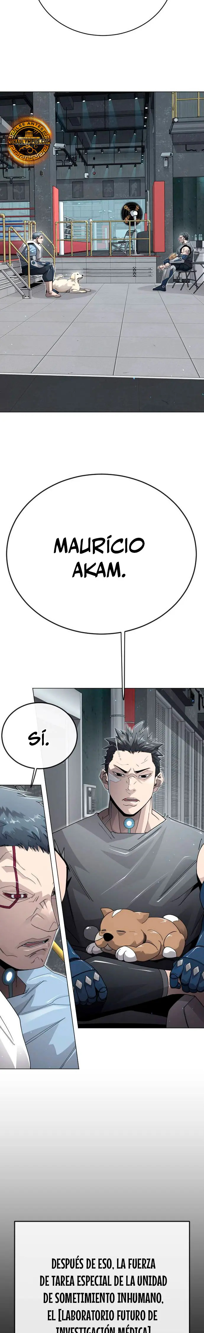 Read Super Human Era Español Manga Online