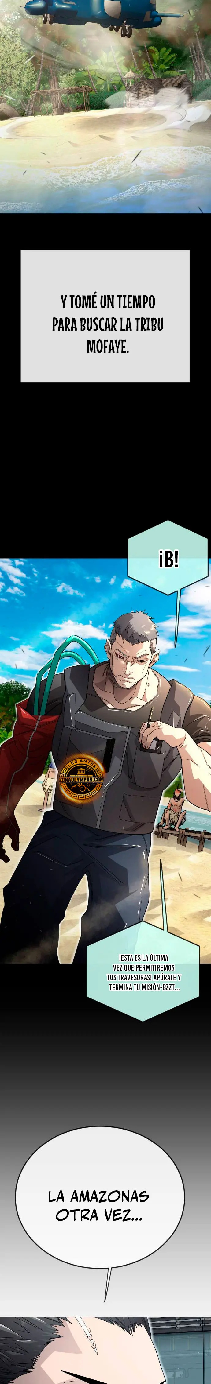 Read Super Human Era Español Manga Online