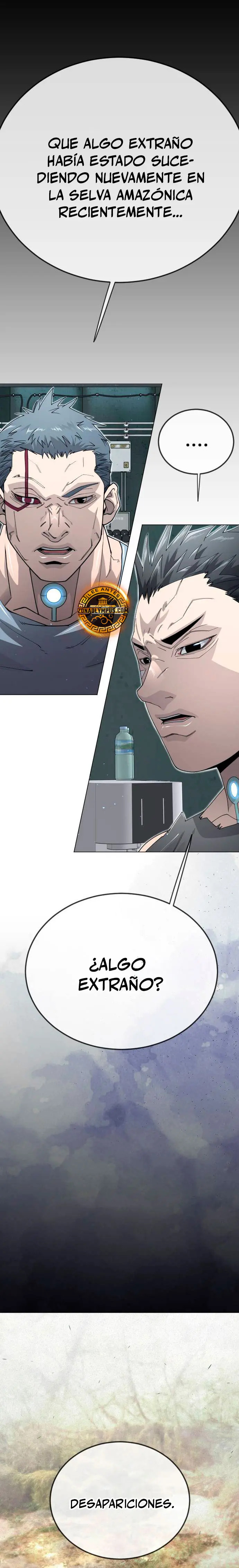 Read Super Human Era Español Manga Online