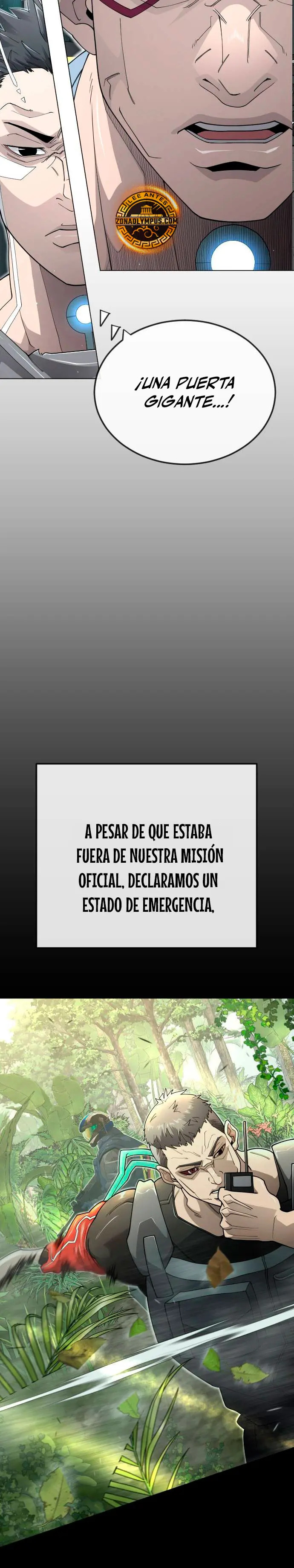 Read Super Human Era Español Manga Online