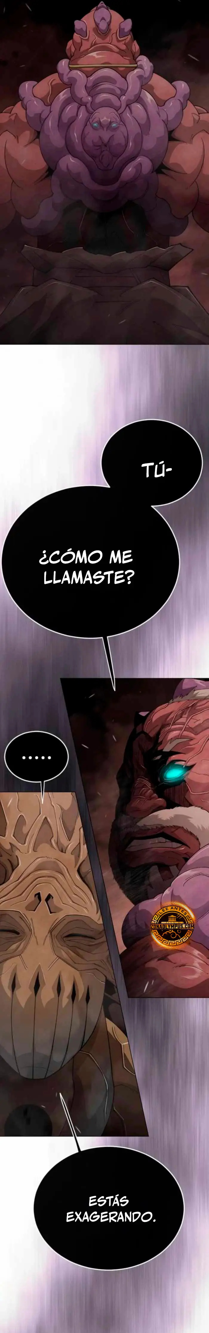 Read Super Human Era Español Manga Online