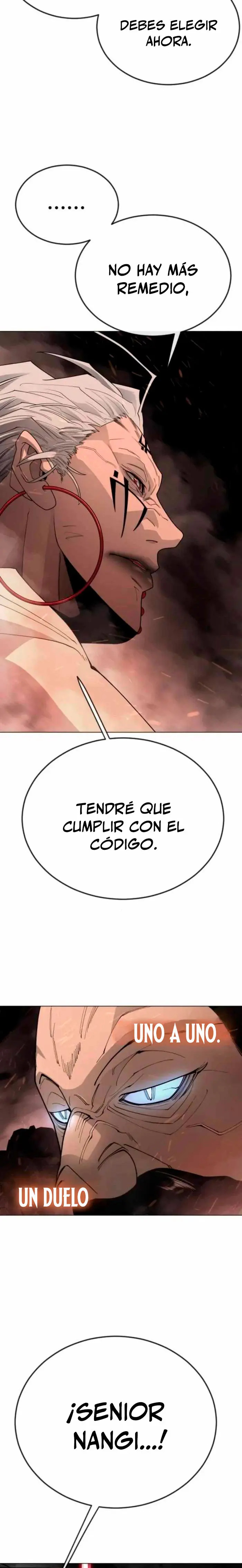 Read Super Human Era Español Manga Online