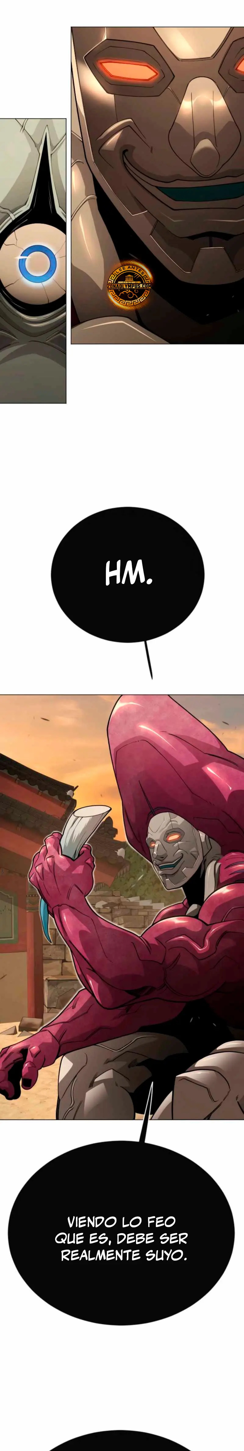 Read Super Human Era Español Manga Online