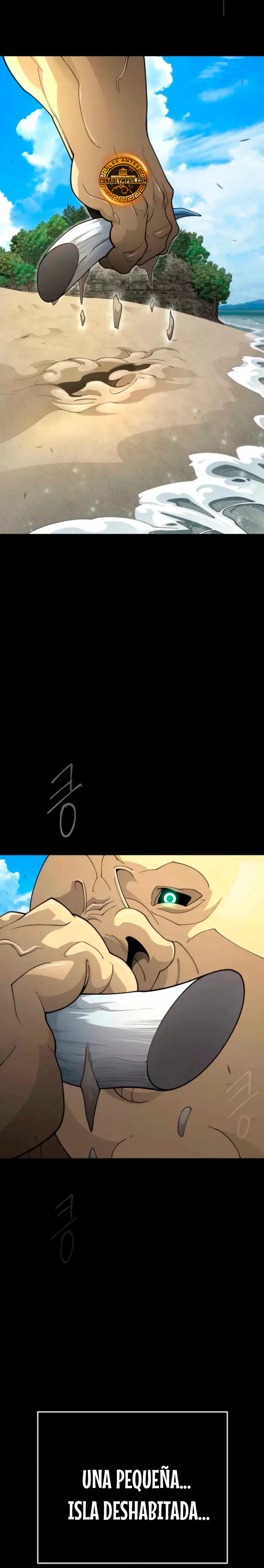 Read Super Human Era Español Manga Online