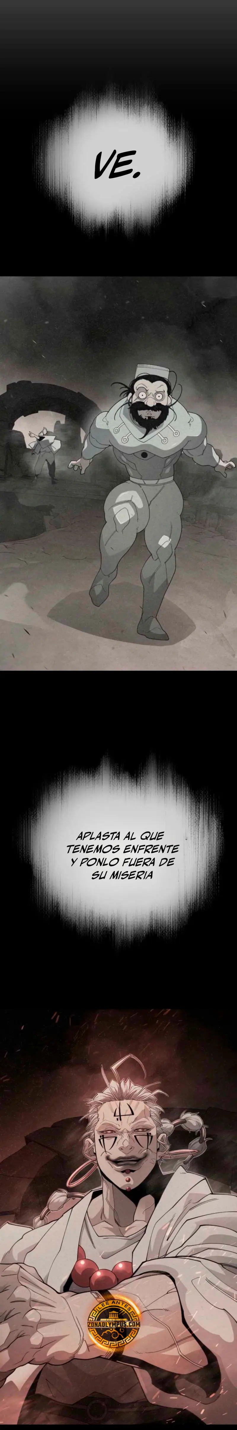 Read Super Human Era Español Manga Online