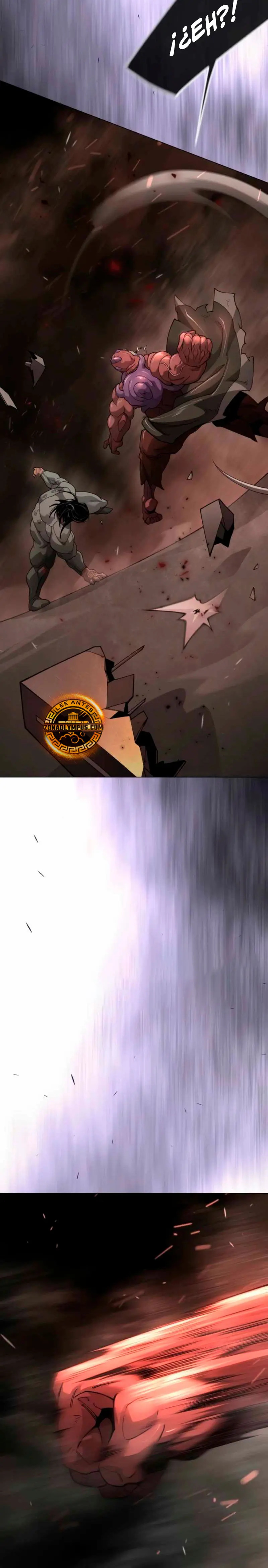 Read Super Human Era Español Manga Online