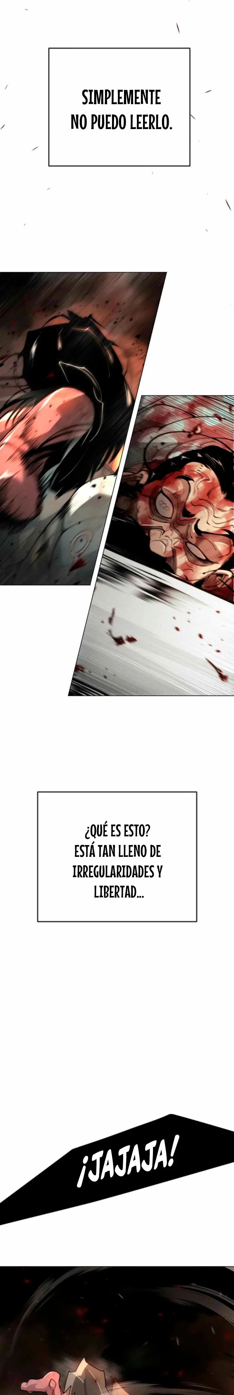 Read Super Human Era Español Manga Online