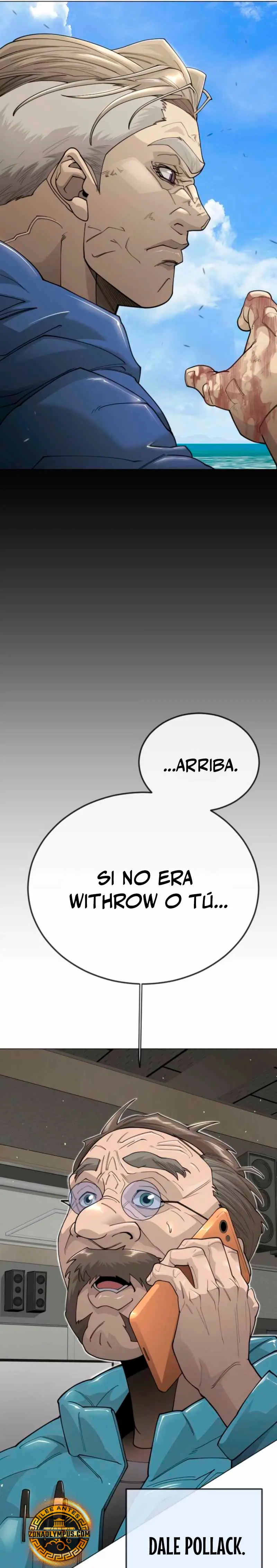 Read Super Human Era Español Manga Online