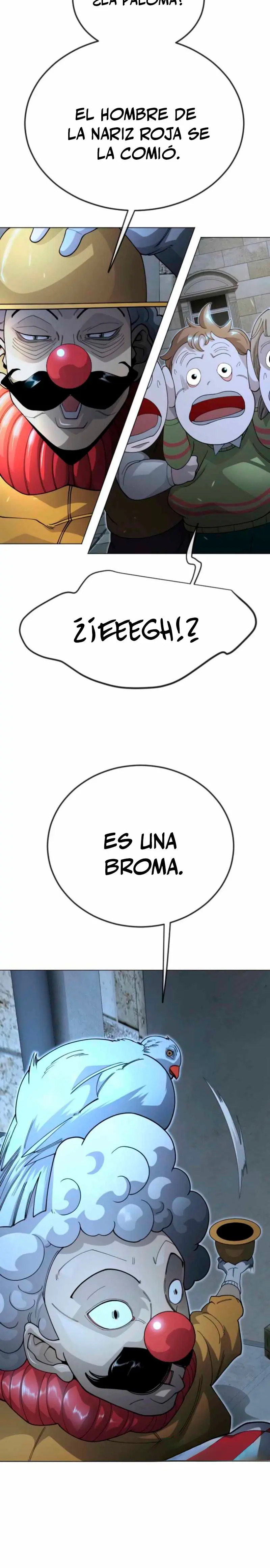 Read Super Human Era Español Manga Online