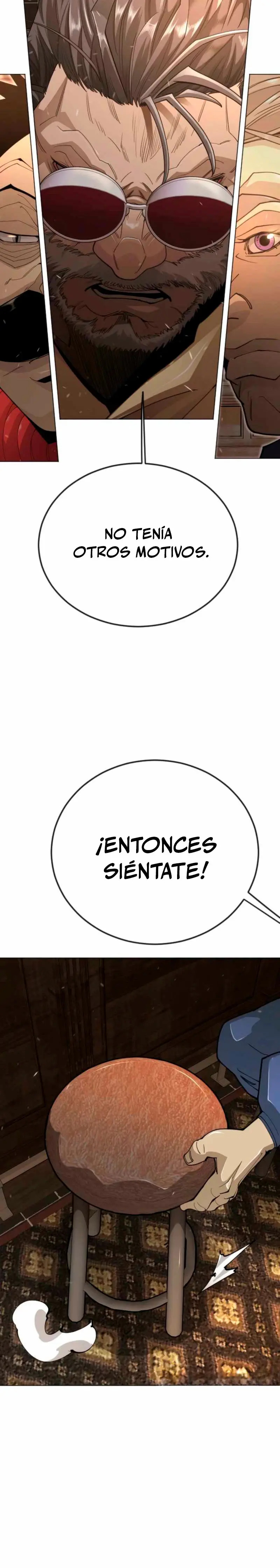 Read Super Human Era Español Manga Online