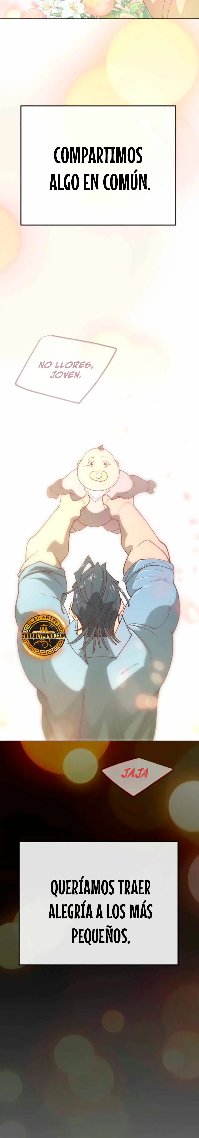 Read Super Human Era Español Manga Online