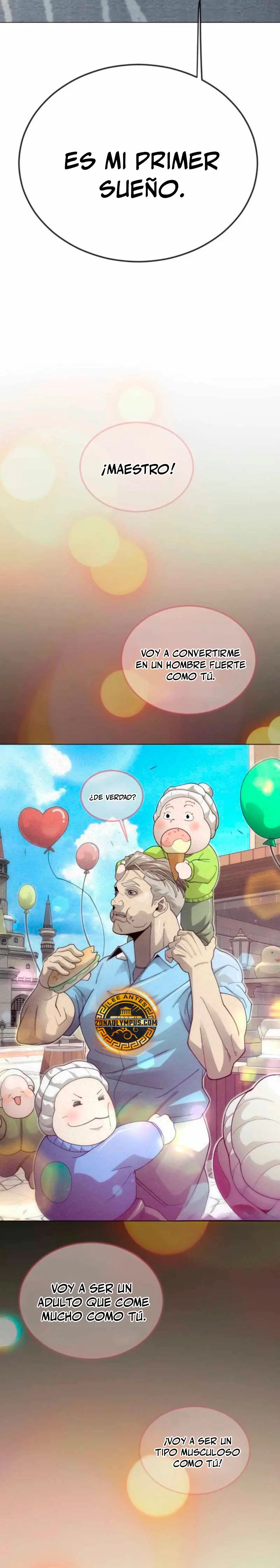 Read Super Human Era Español Manga Online