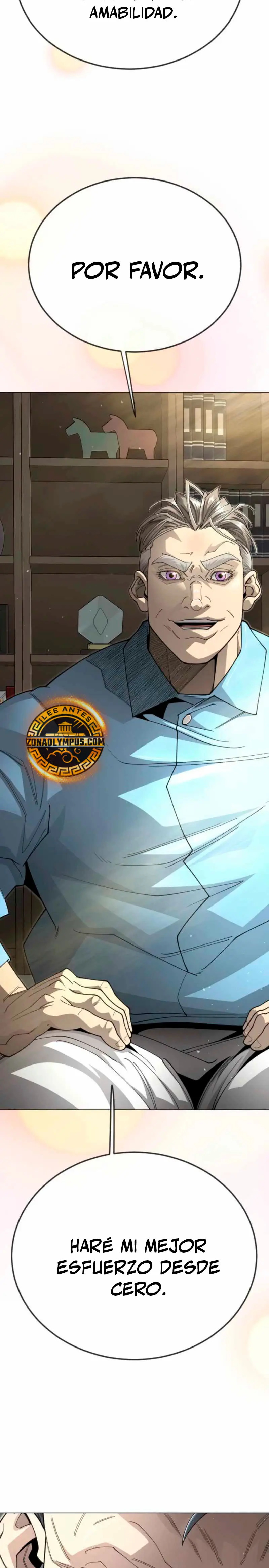 Read Super Human Era Español Manga Online