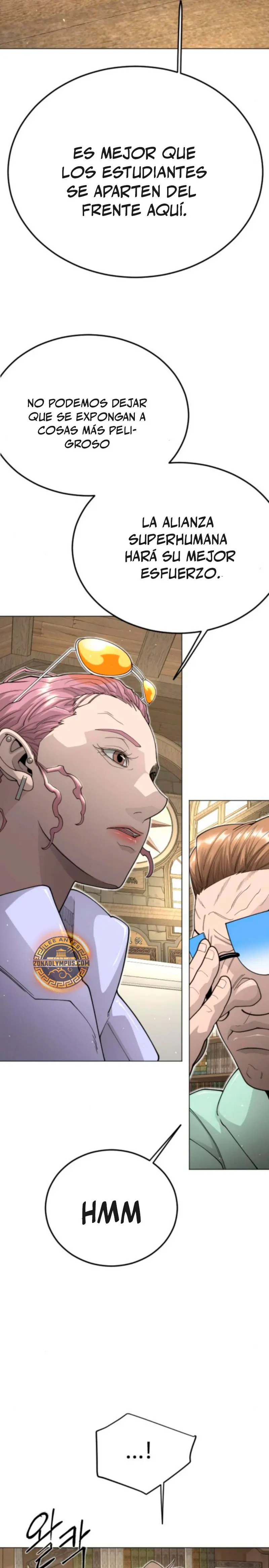 Read Super Human Era Español Manga Online