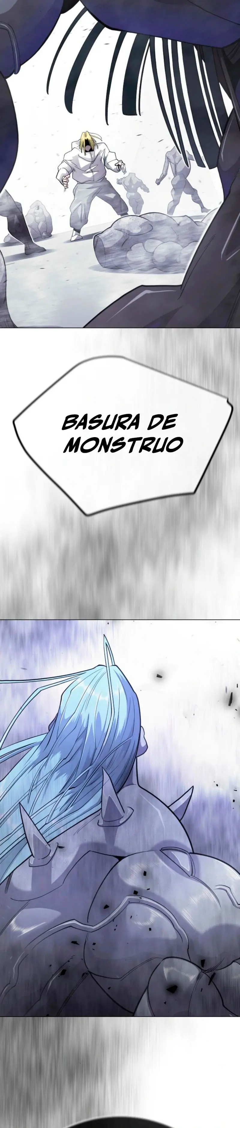 Read Super Human Era Español Manga Online