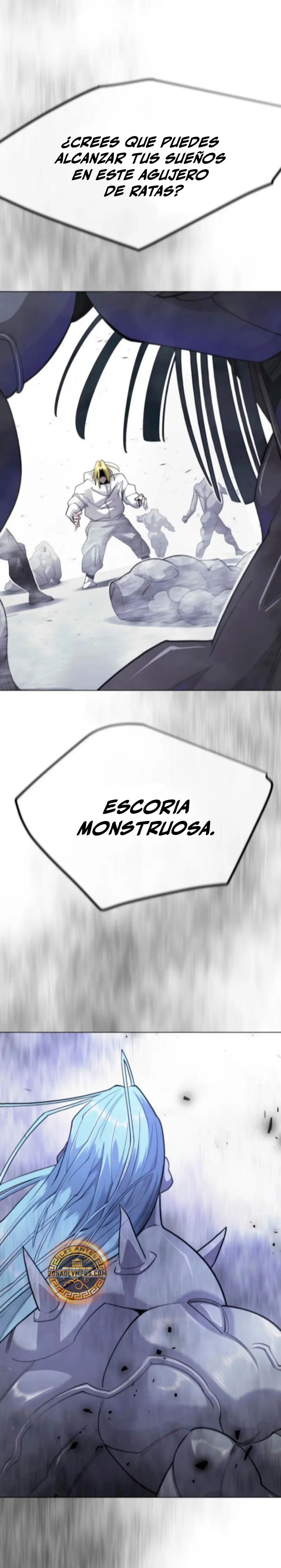 Read Super Human Era Español Manga Online