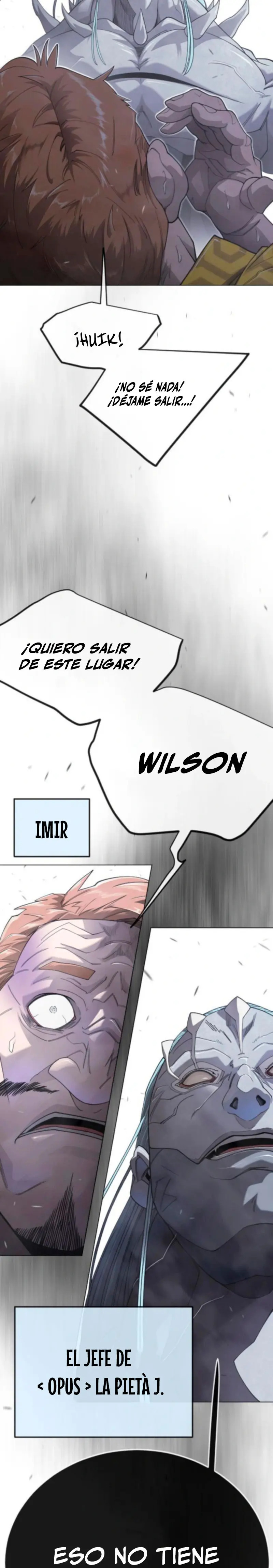 Read Super Human Era Español Manga Online