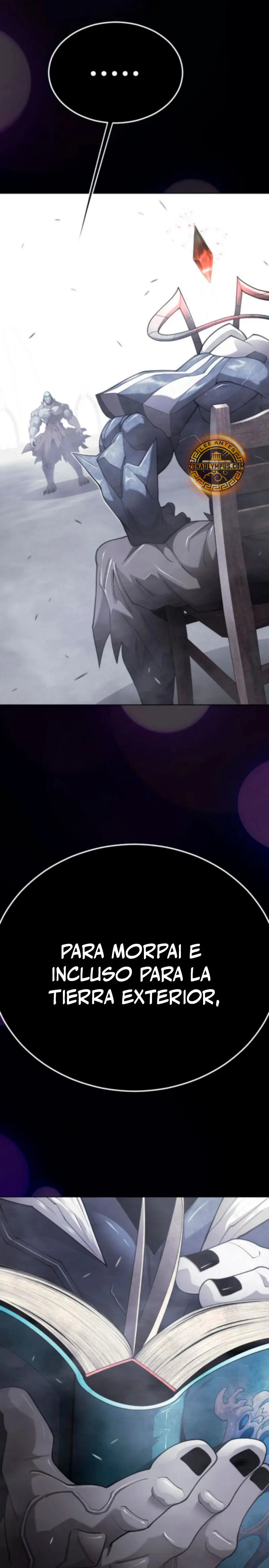 Read Super Human Era Español Manga Online